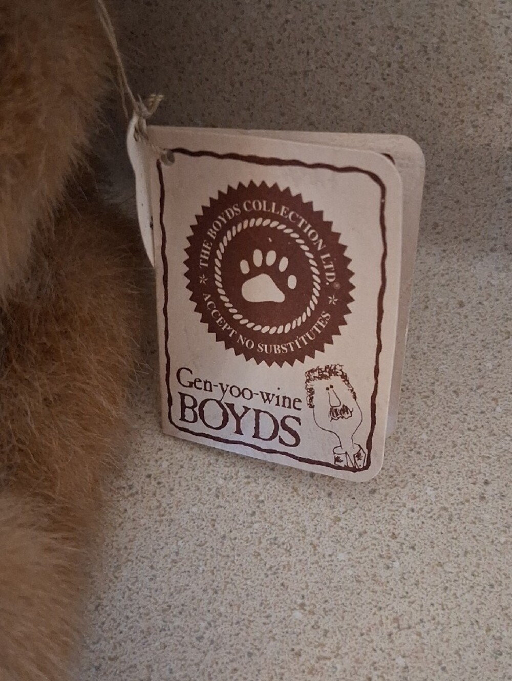 Boyds Bears Collection - Picture 2 of 2